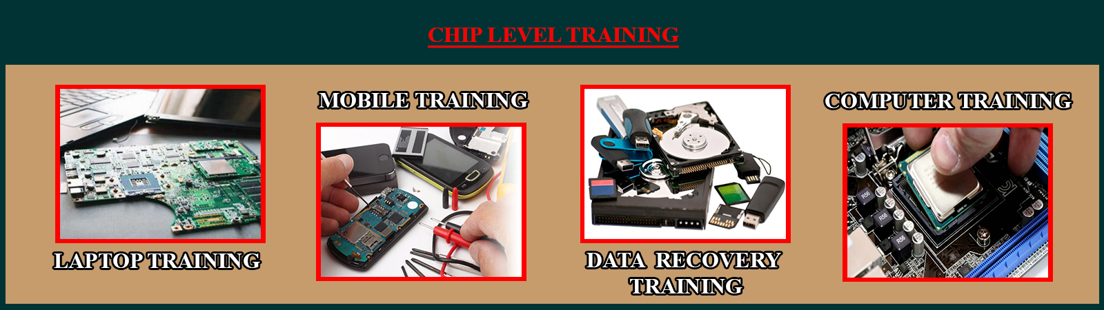 chip level course institute